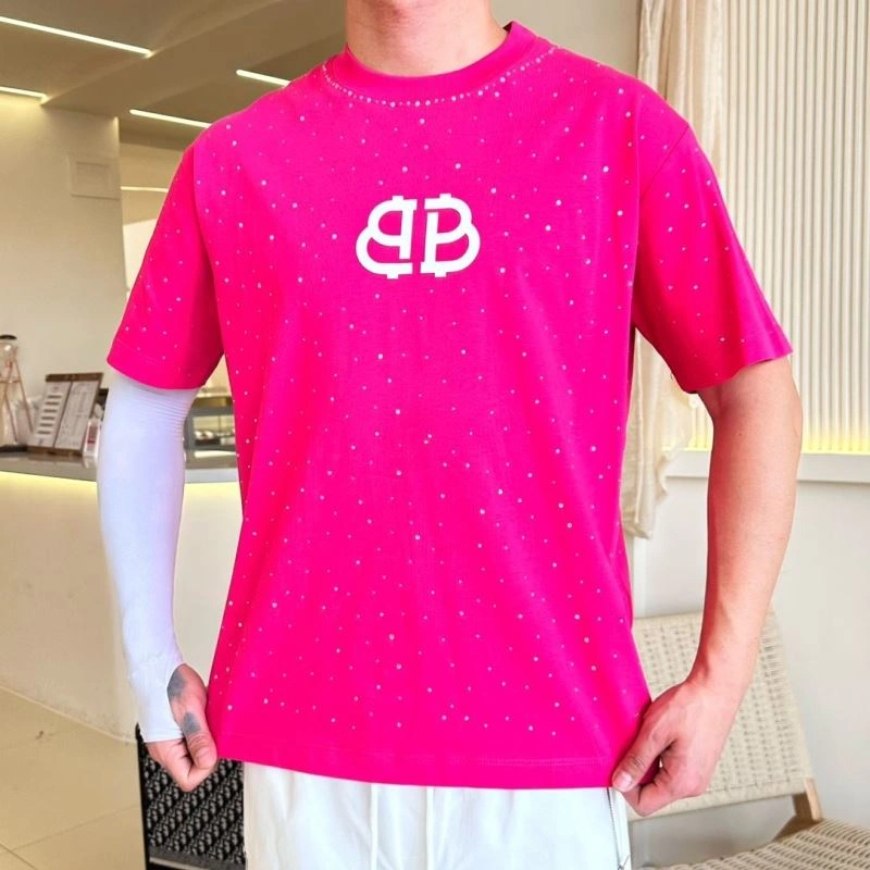 Stylish Balenciaga T-Shirts 96611