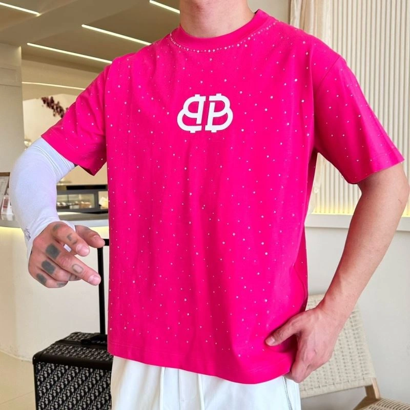 Stylish Balenciaga T-Shirts 96611