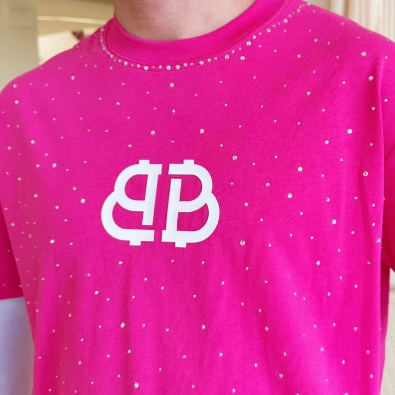 Stylish Balenciaga T-Shirts 96611