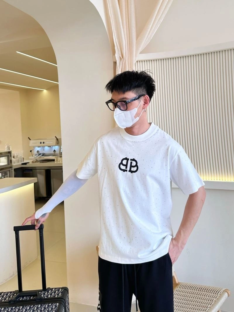 Balenciaga T-Shirts TechFriendly 96644
