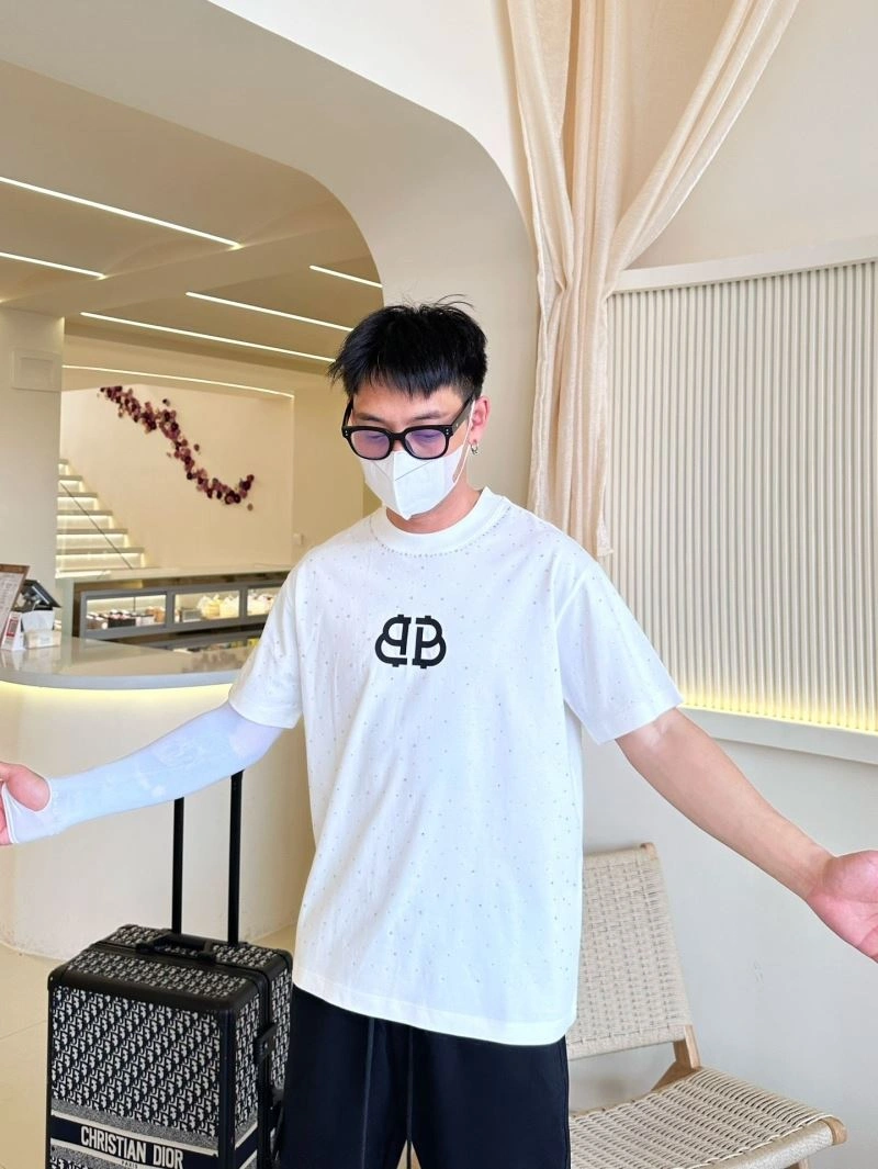 Balenciaga T-Shirts TechFriendly 96644