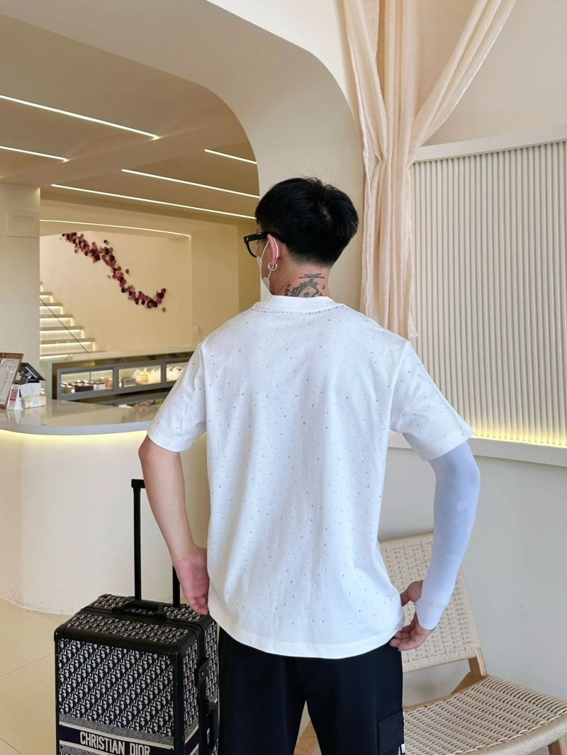Balenciaga T-Shirts TechFriendly 96644