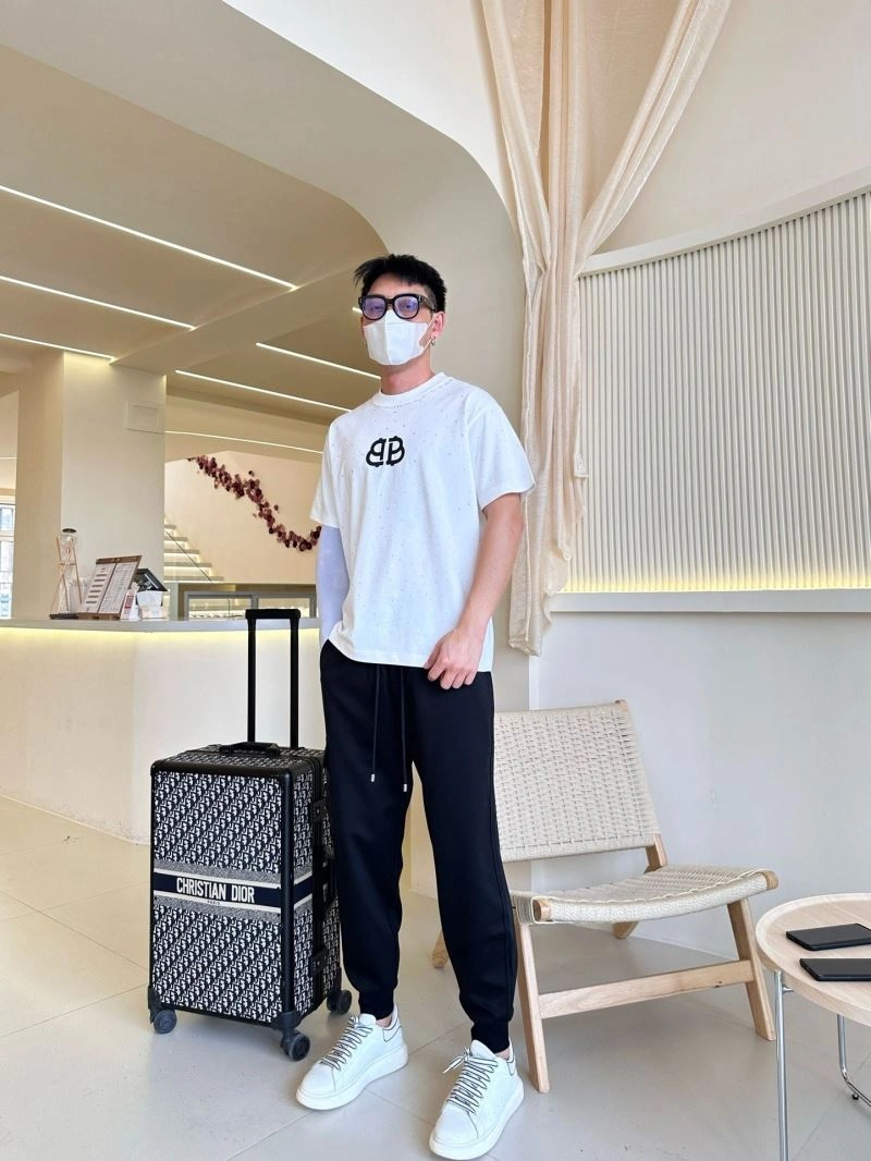 Balenciaga T-Shirts TechFriendly 96644