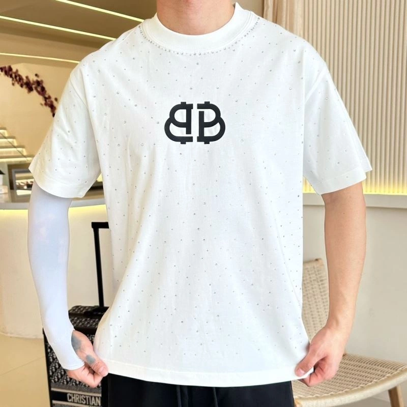 Balenciaga T-Shirts TechFriendly 96644