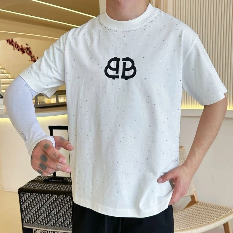 Balenciaga T-Shirts TechFriendly 96644