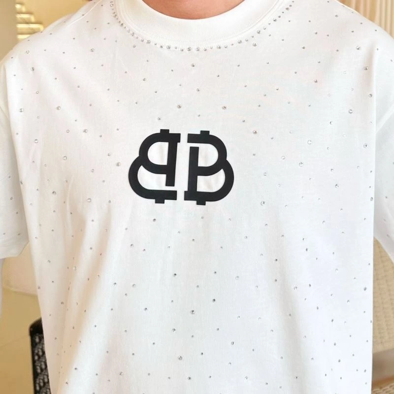 Balenciaga T-Shirts TechFriendly 96644