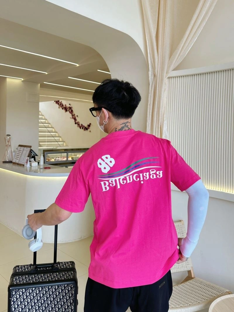 Cozy Balenciaga T-Shirts 96610