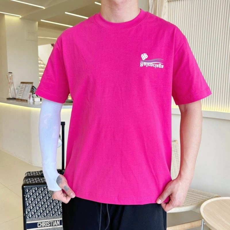 Cozy Balenciaga T-Shirts 96610