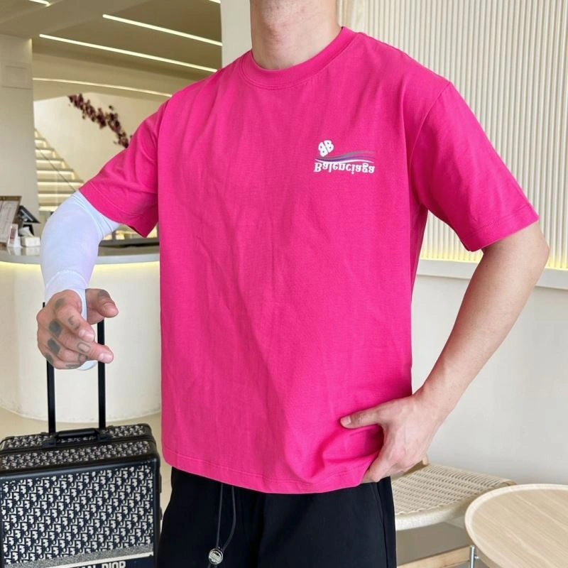 Cozy Balenciaga T-Shirts 96610
