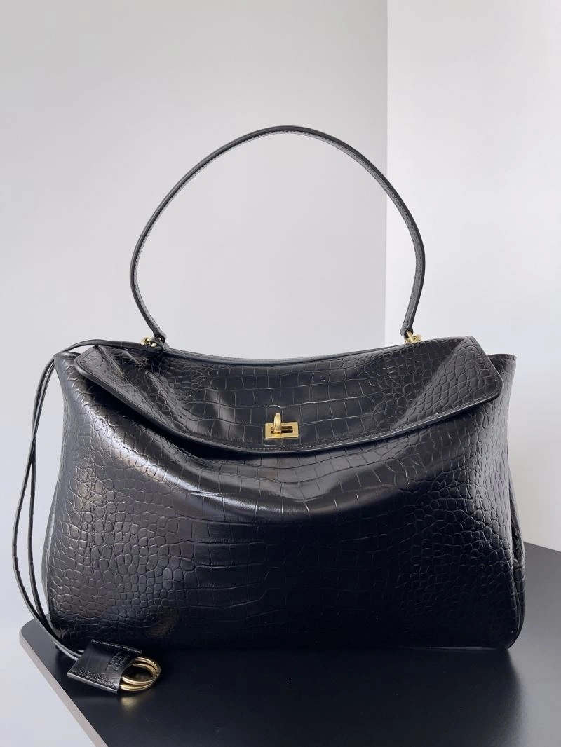 WellDesigned Balenciaga The Rodeo Luxe Oversized  Bag 69942