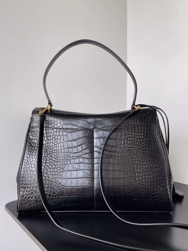 WellDesigned Balenciaga The Rodeo Luxe Oversized  Bag 69942