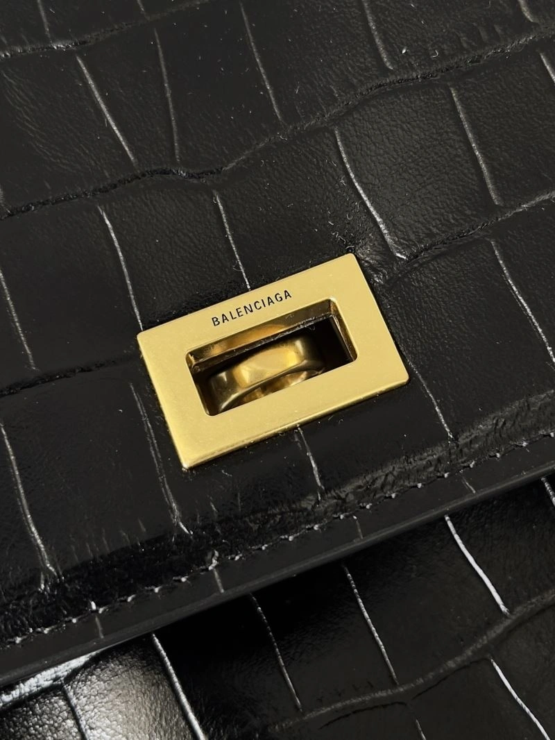 WellDesigned Balenciaga The Rodeo Luxe Oversized  Bag 69942