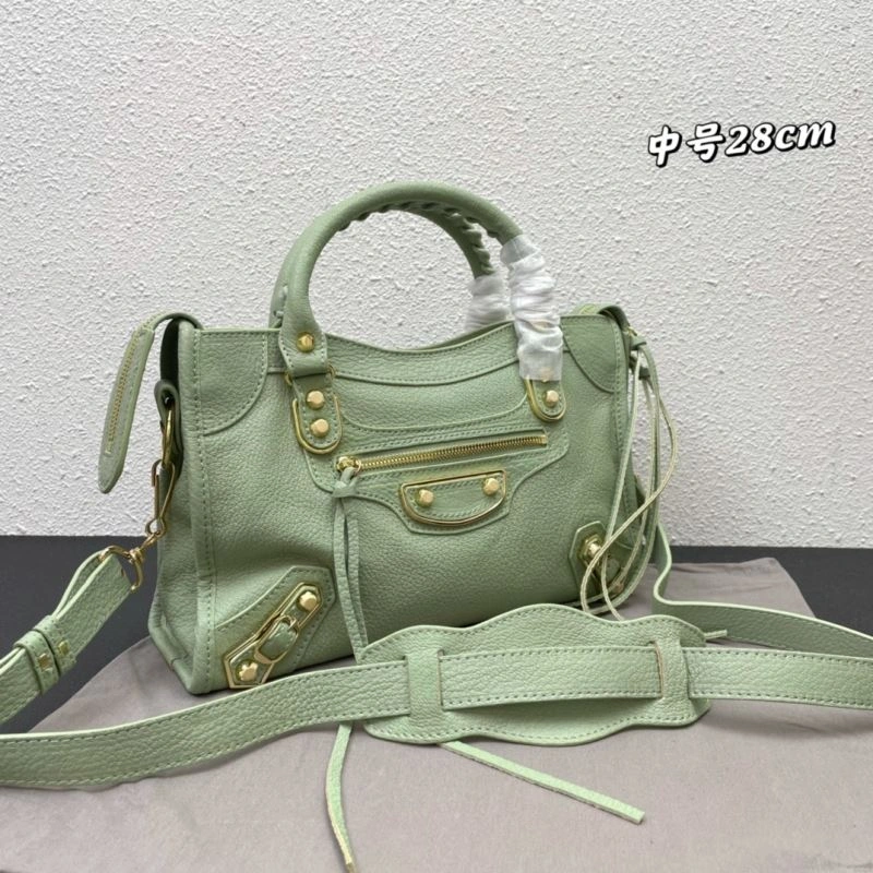 Balenciaga Top Handle Bags MoistureWicking 84784