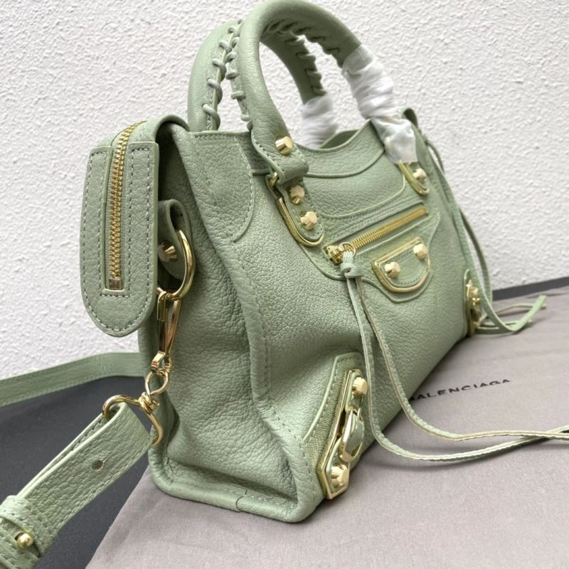 Balenciaga Top Handle Bags MoistureWicking 84784
