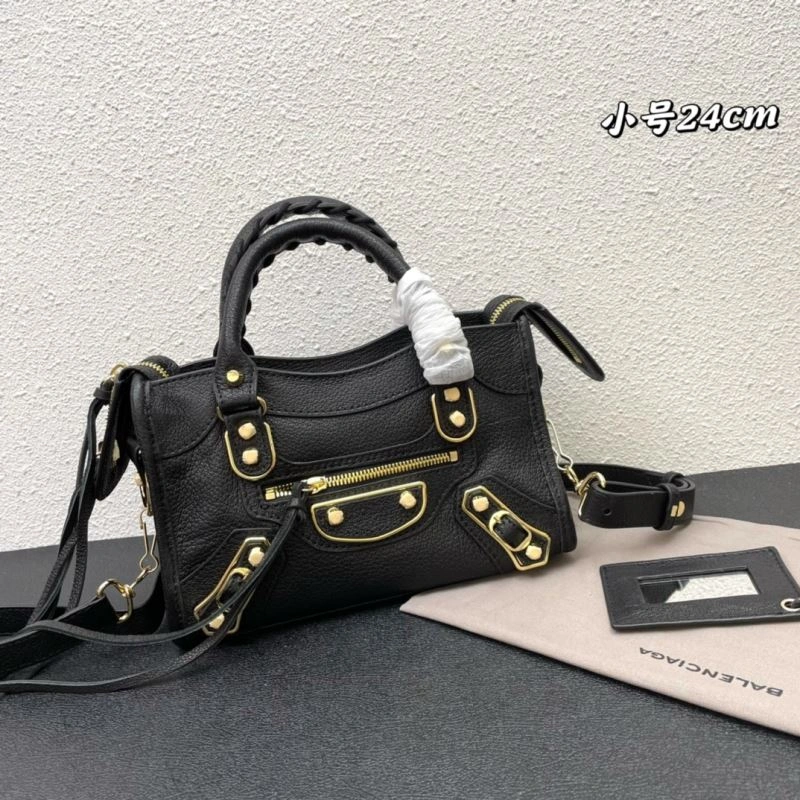 Chic Balenciaga Top Handle Bags 84785