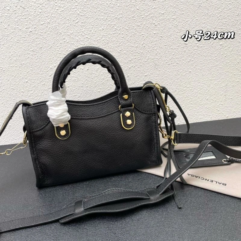 Chic Balenciaga Top Handle Bags 84785