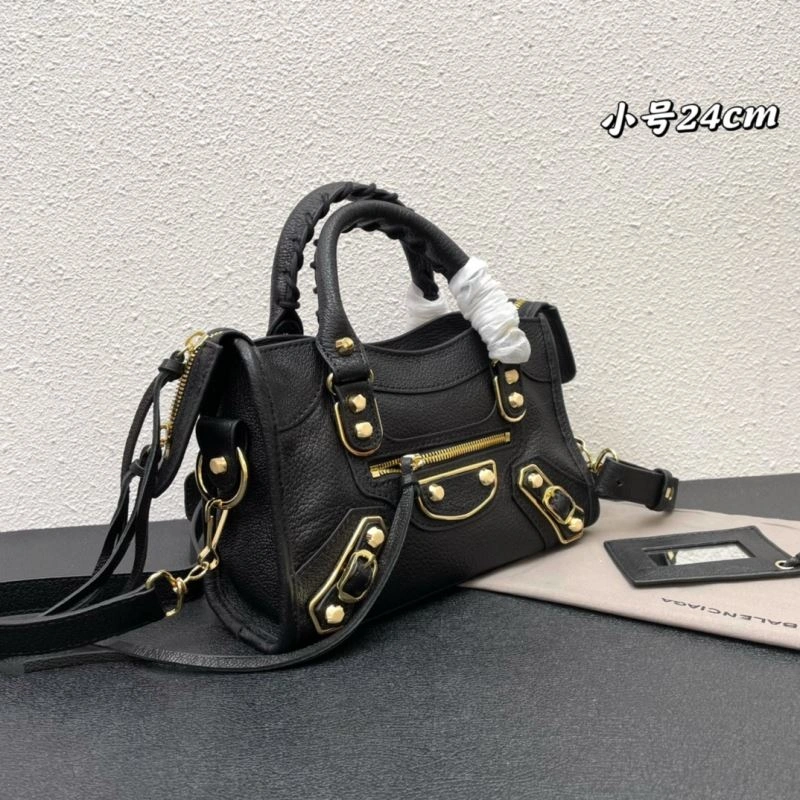 Chic Balenciaga Top Handle Bags 84785