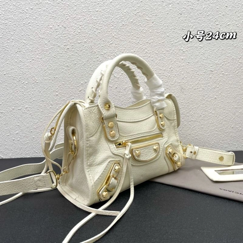 Balenciaga Top Handle Bags Stylish 84779