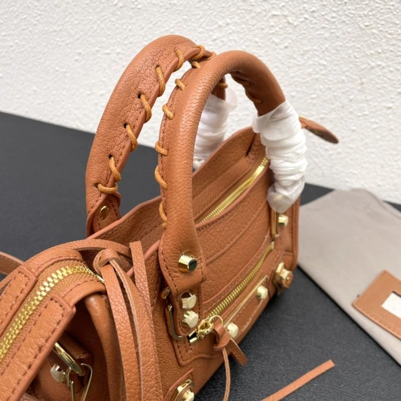 Balenciaga Top Handle Bags Durable 84774