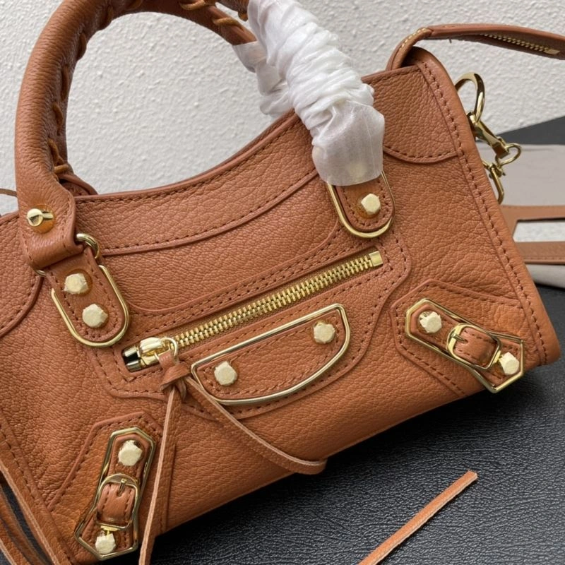 Balenciaga Top Handle Bags Durable 84774