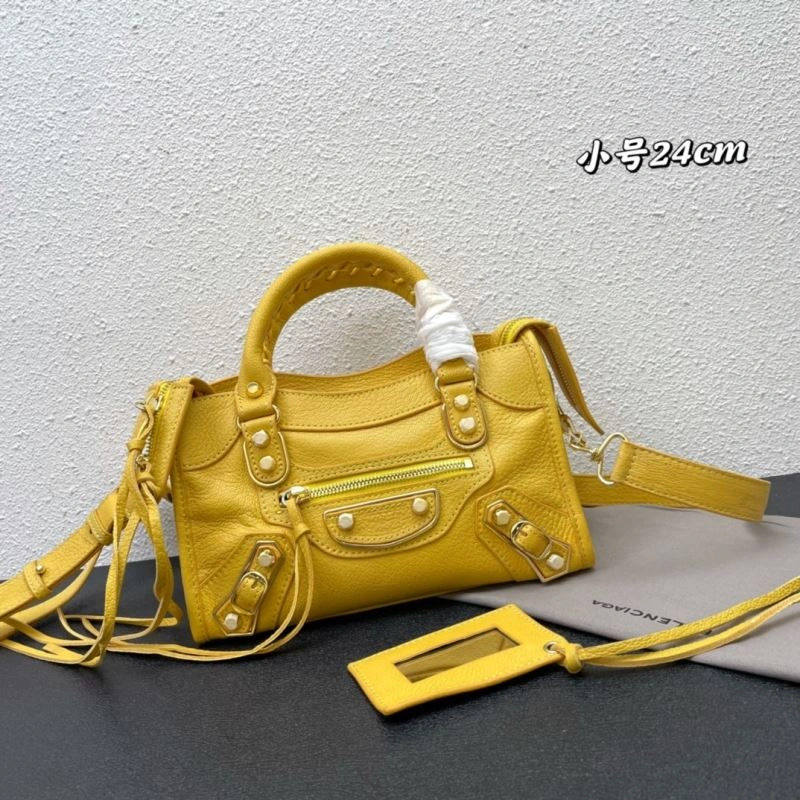 Unique Balenciaga Top Handle Bags 84809