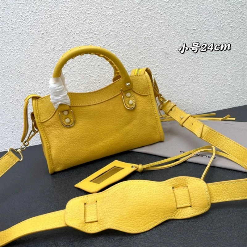 Unique Balenciaga Top Handle Bags 84809