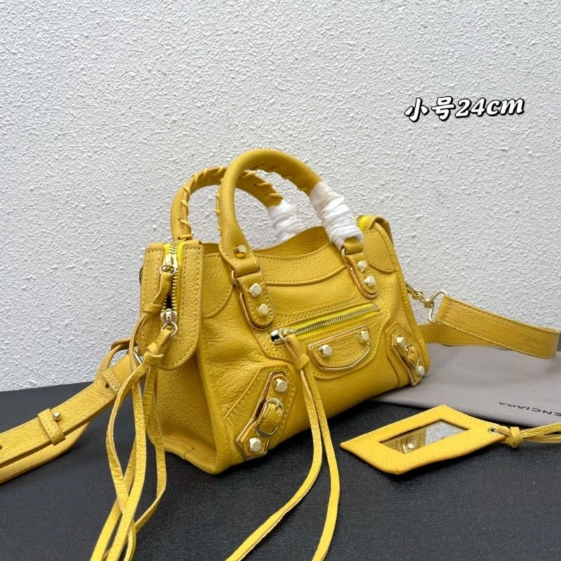Unique Balenciaga Top Handle Bags 84809