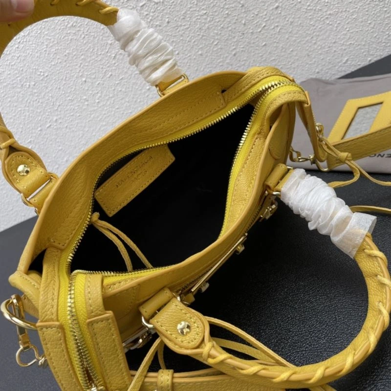 Unique Balenciaga Top Handle Bags 84809