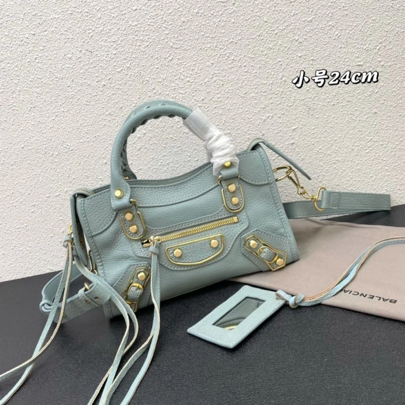 Reliable Balenciaga Top Handle Bags 84765