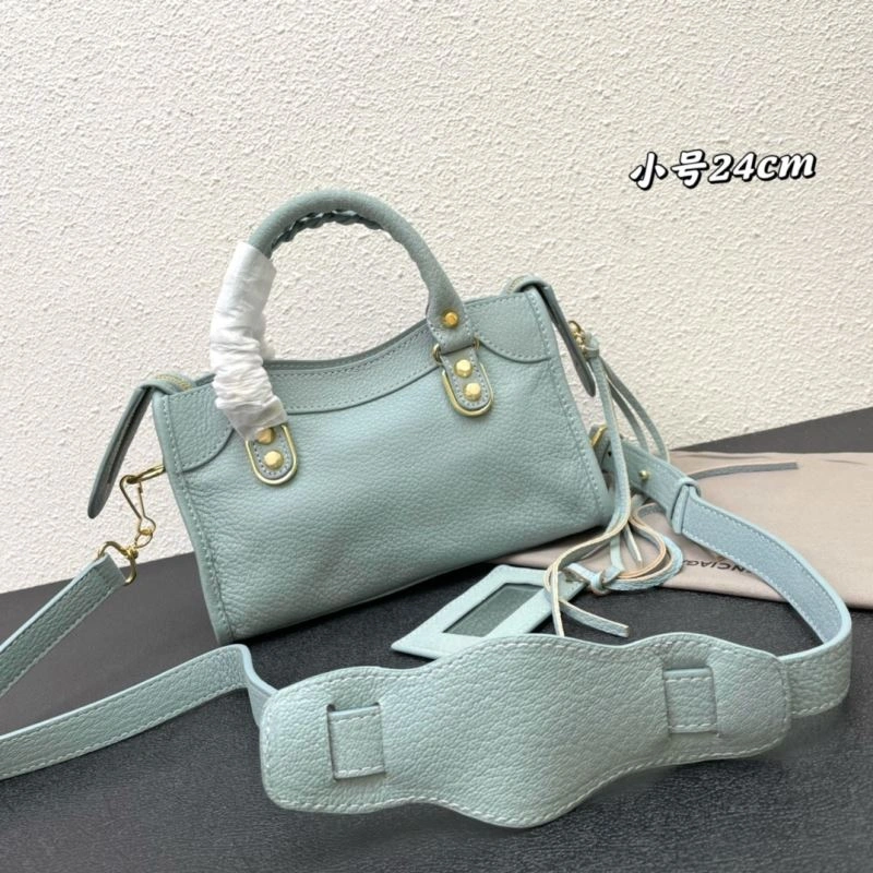 Reliable Balenciaga Top Handle Bags 84765