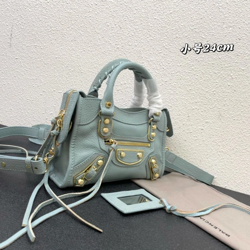 Reliable Balenciaga Top Handle Bags 84765