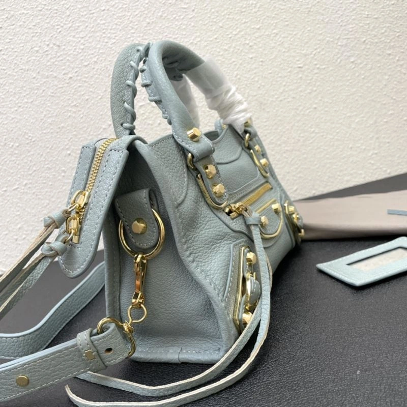 Reliable Balenciaga Top Handle Bags 84765