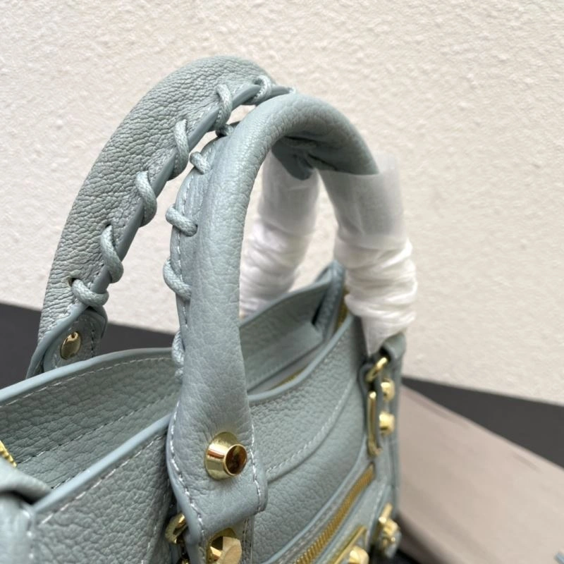 Reliable Balenciaga Top Handle Bags 84765