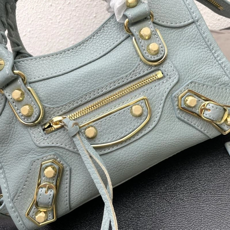 Reliable Balenciaga Top Handle Bags 84765