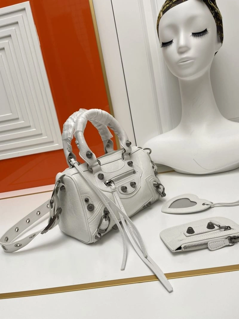 Vibrant Balenciaga Top Handle Bags 84762