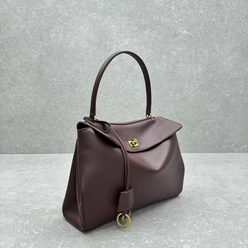 Compact Balenciaga Top Handle Bags 64364