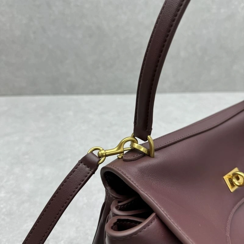 Compact Balenciaga Top Handle Bags 64364