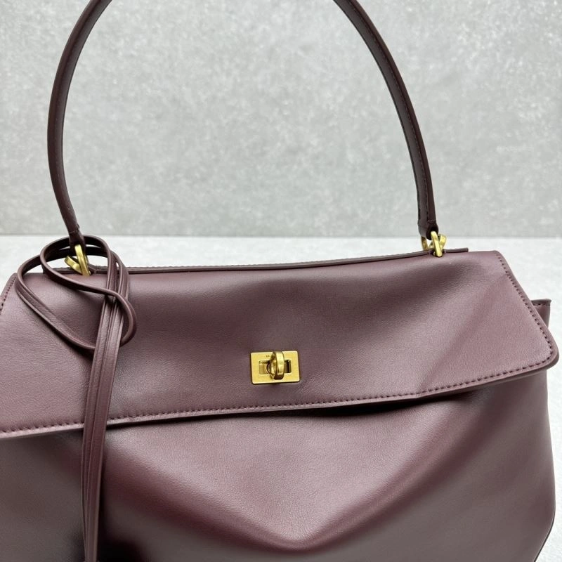 Compact Balenciaga Top Handle Bags 64364