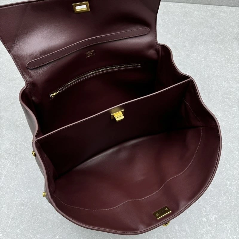 Compact Balenciaga Top Handle Bags 64364