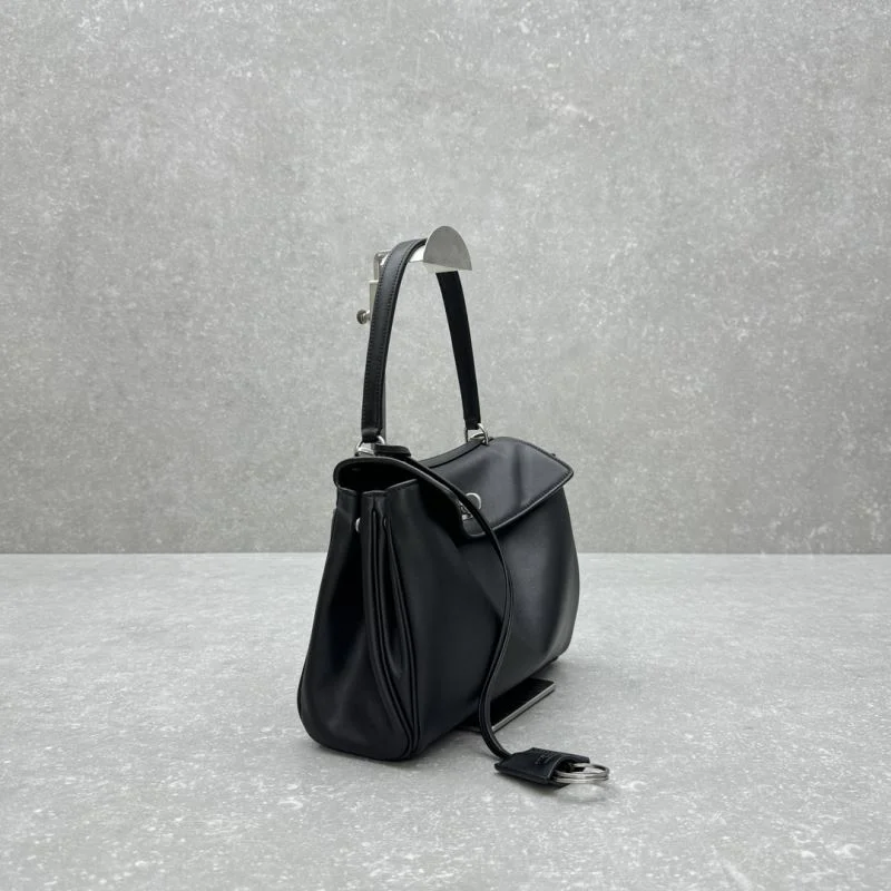 Balenciaga Top Handle Bags WeatherProof 55787