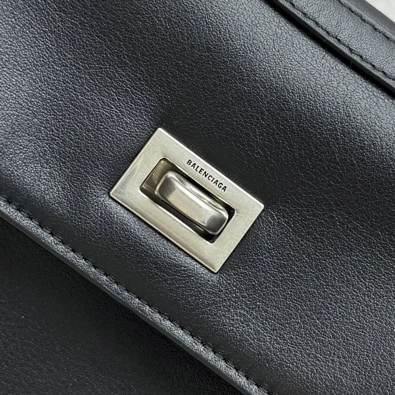 Balenciaga Top Handle Bags WeatherProof 55787