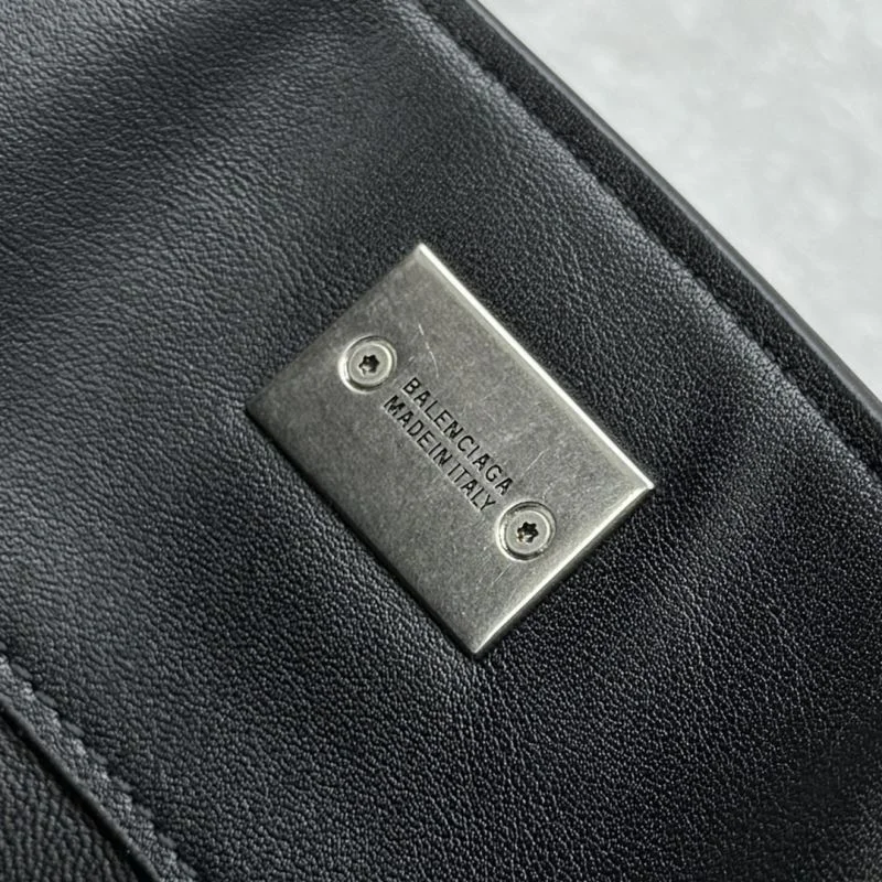 Balenciaga Top Handle Bags WeatherProof 55787