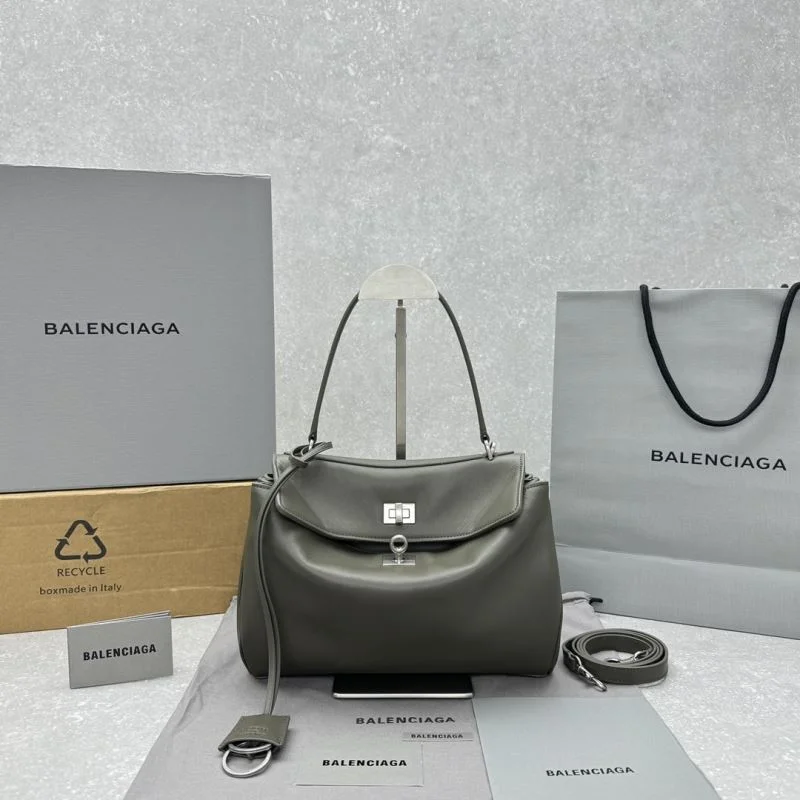 Balenciaga Top Handle Bags TechFriendly 55861
