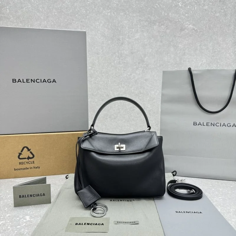 Breathable Balenciaga Top Handle Bags 55779