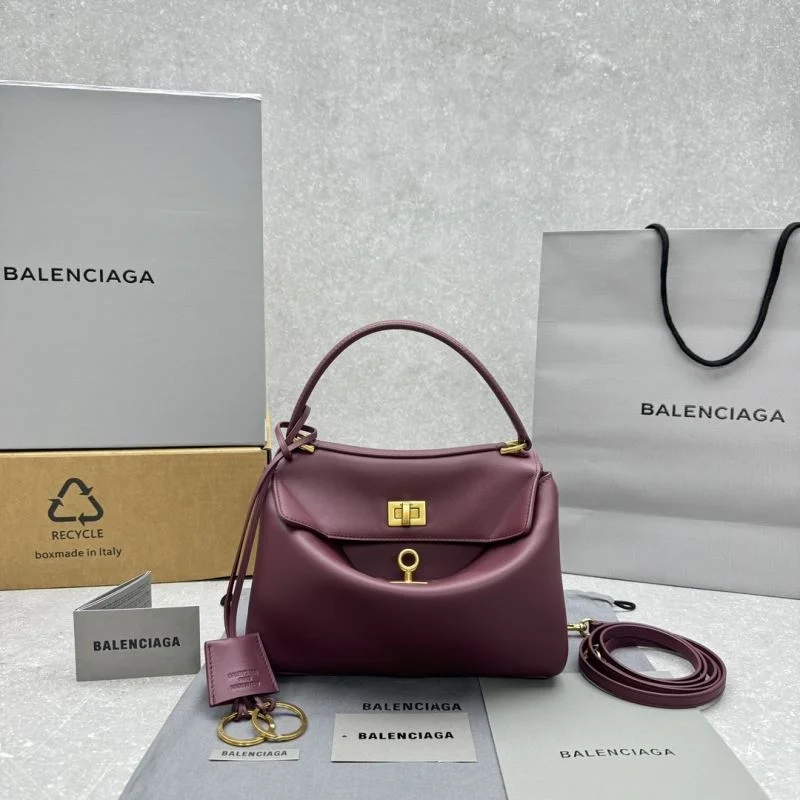 Balenciaga Top Handle Bags Trendy 55769