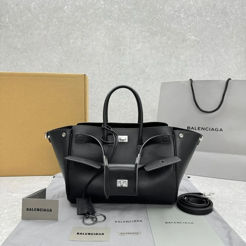 Sleek Balenciaga Top Handle Bags 55772