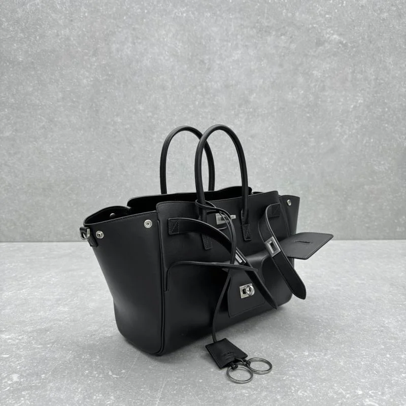 Sleek Balenciaga Top Handle Bags 55772