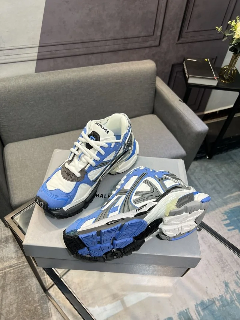 Balenciaga Track Shoes Sophisticated 16619