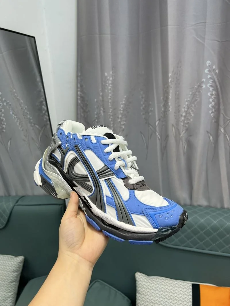 Balenciaga Track Shoes Sophisticated 16619