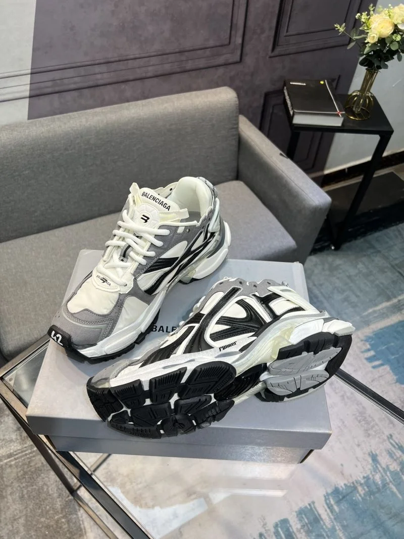 Breathable Balenciaga Track Shoes 16568